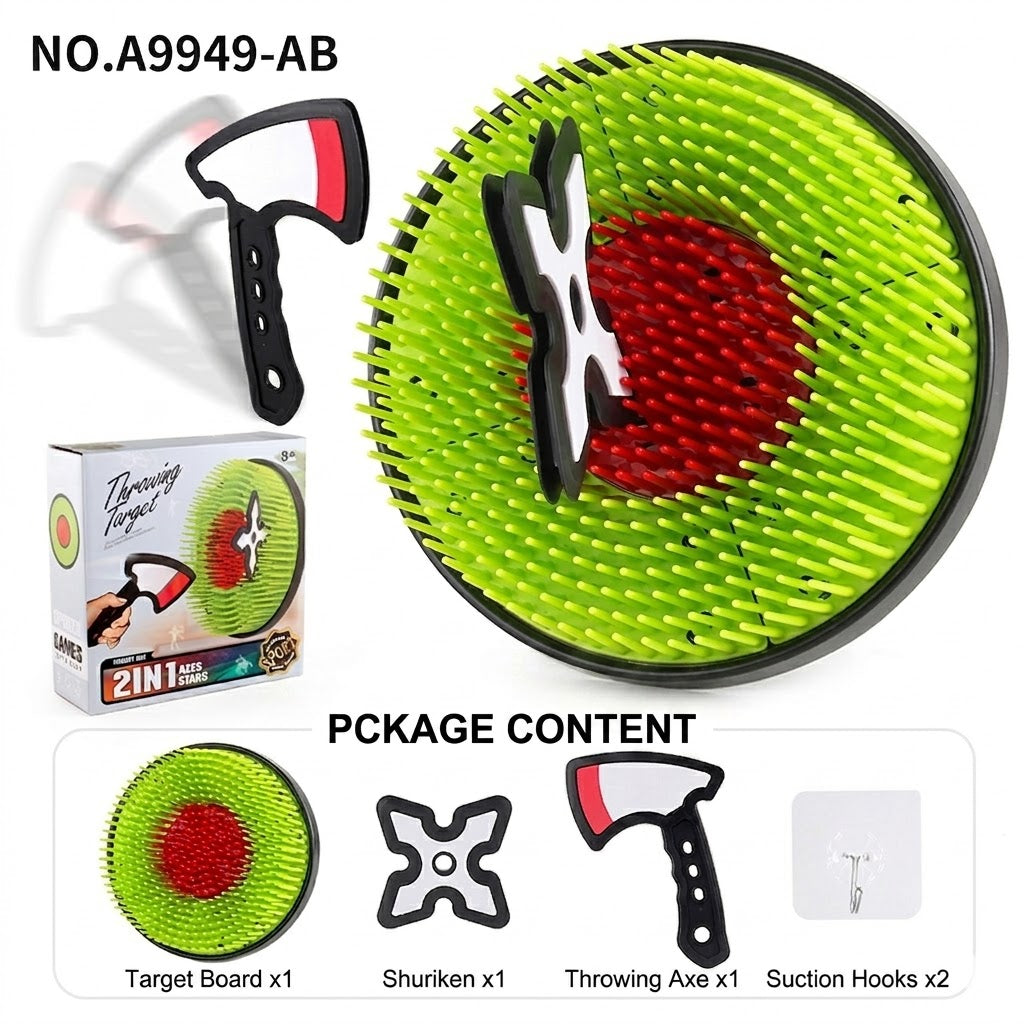 🎁 The Perfect Gift, Now HALF PRICE! 🎁 ShadowStrike Sticky Target Game