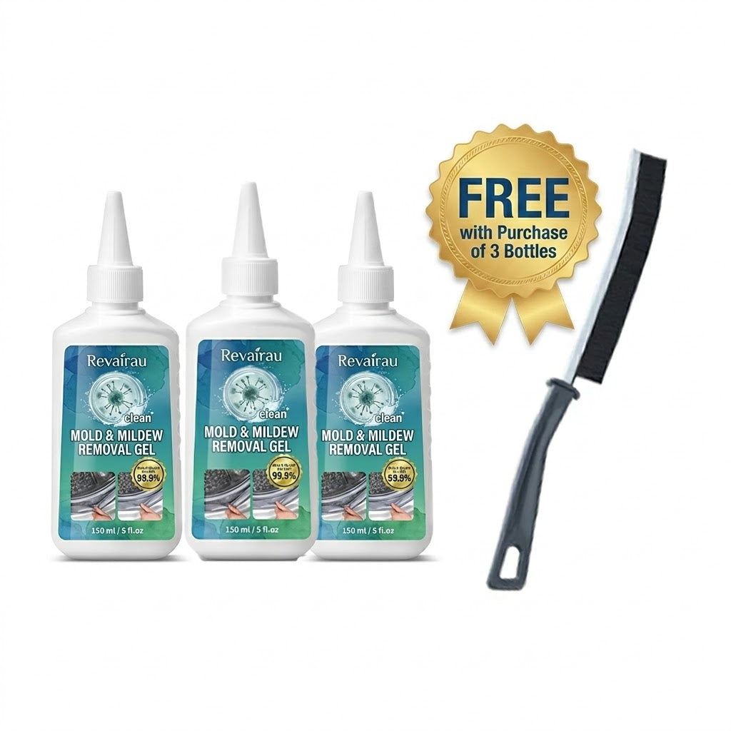 Revairau™ Miracle Gel: The "No-Scrub" Mold Root Killer-1