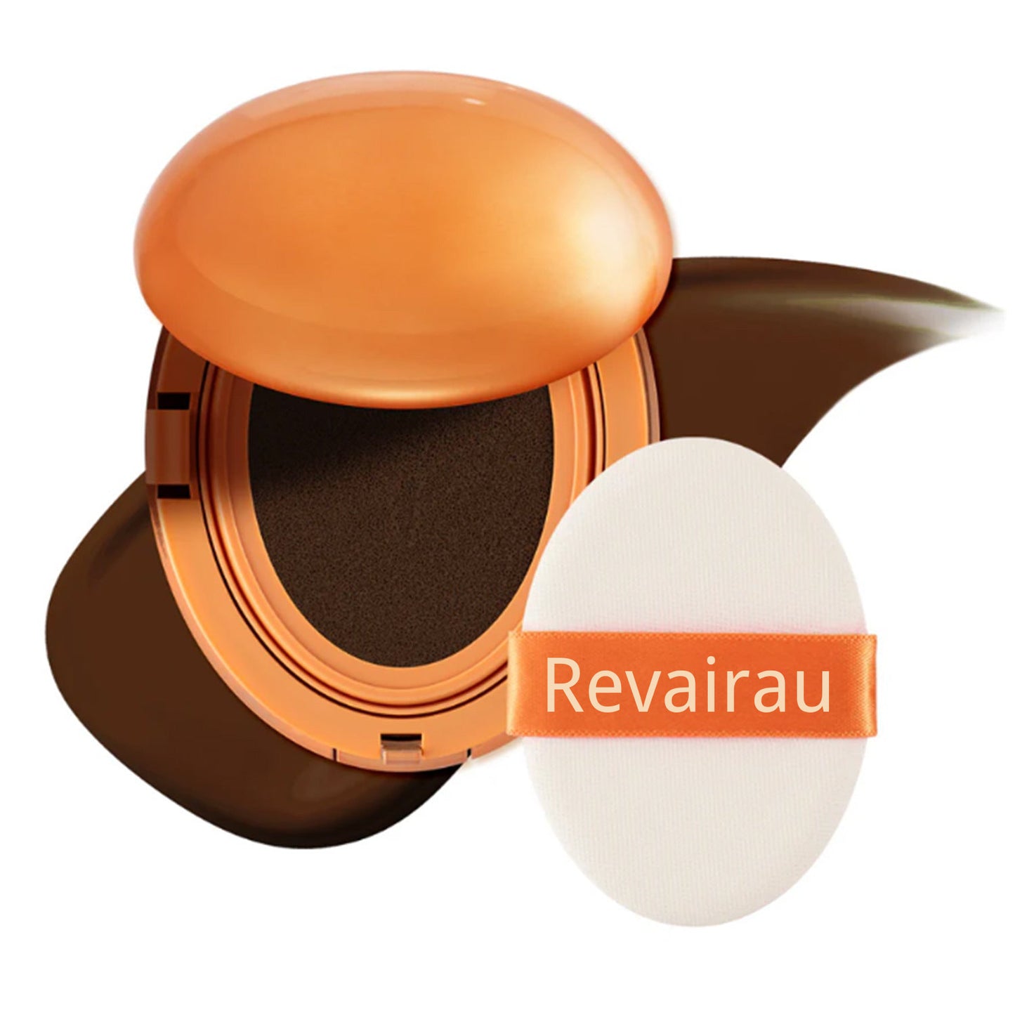 🔥 Buy 1 Get 1 FREE | AI Filter Cushion Foundation – Smooth, Filter-Like Skin in One Tap