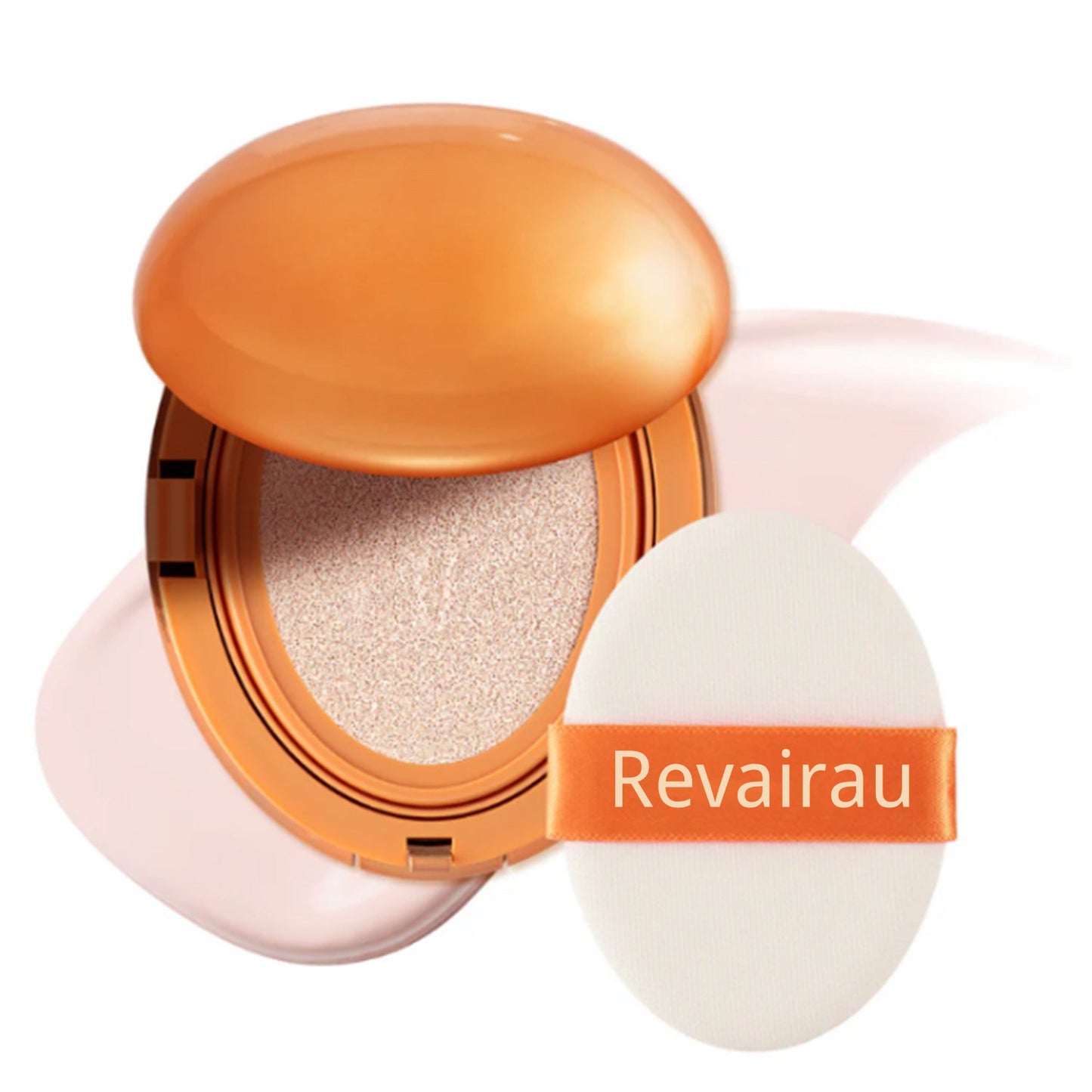 🔥 Buy 1 Get 1 FREE | AI Filter Cushion Foundation – Smooth, Filter-Like Skin in One Tap