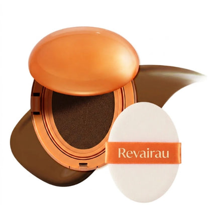 🔥 Buy 1 Get 1 FREE | AI Filter Cushion Foundation – Smooth, Filter-Like Skin in One Tap