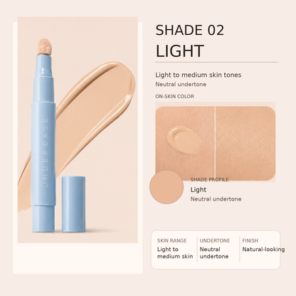 Bright Eyes in Seconds - Conceal Dark Circles Without the Heavy, Cakey Feel
