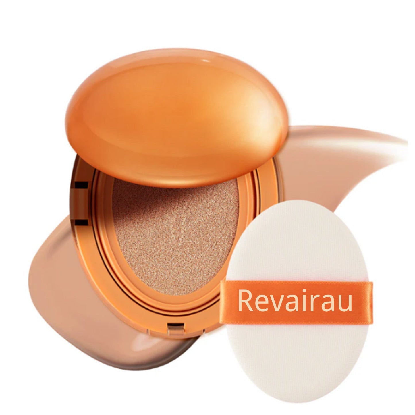🔥 Buy 1 Get 1 FREE | AI Filter Cushion Foundation – Smooth, Filter-Like Skin in One Tap