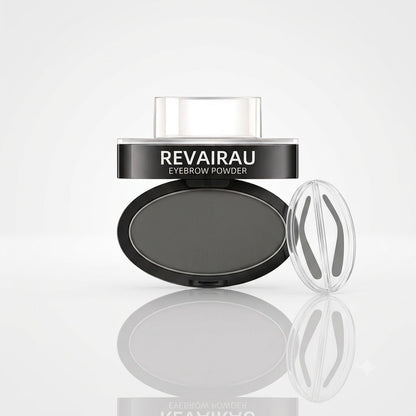 🔥Buy 1 Get 1 FREE — Revairau™ 3-Second Brow Stamp & Powder Kit-1