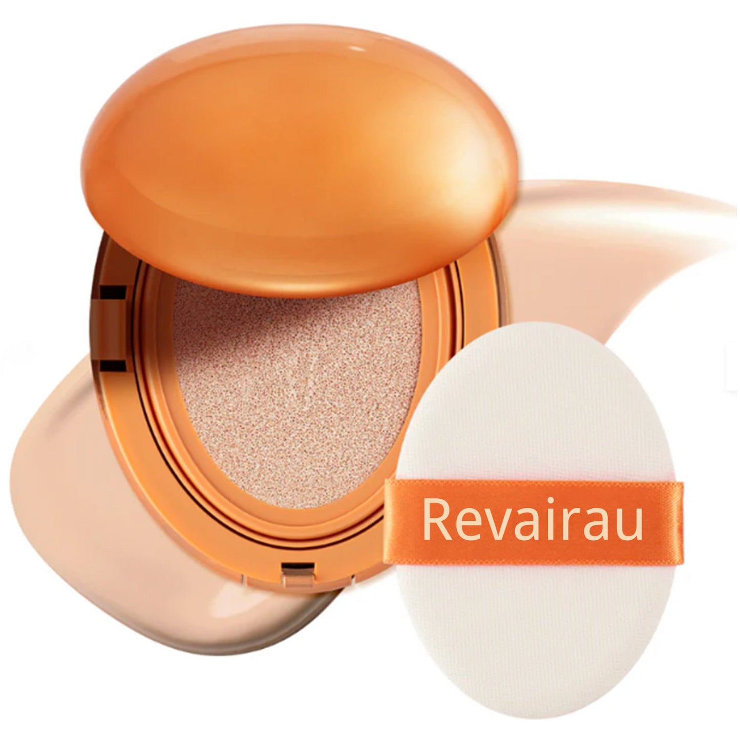 🔥 Buy 1 Get 1 FREE | AI Filter Cushion Foundation – Smooth, Filter-Like Skin in One Tap