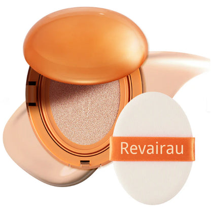 🔥 Buy 1 Get 1 FREE | AI Filter Cushion Foundation – Smooth, Filter-Like Skin in One Tap