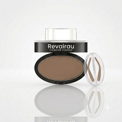🔥Buy 1 Get 1 FREE — Revairau™ 3-Second Brow Stamp & Powder Kit-1