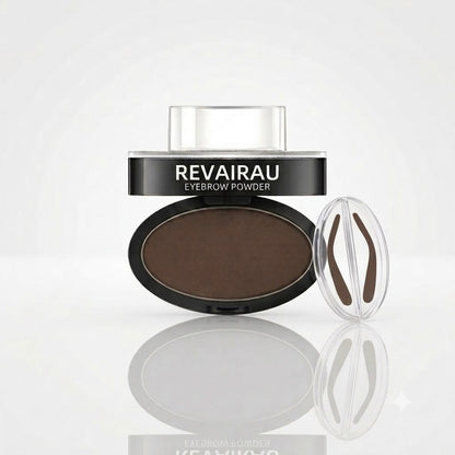 🔥Buy 1 Get 1 FREE — Revairau™ 3-Second Brow Stamp & Powder Kit-1