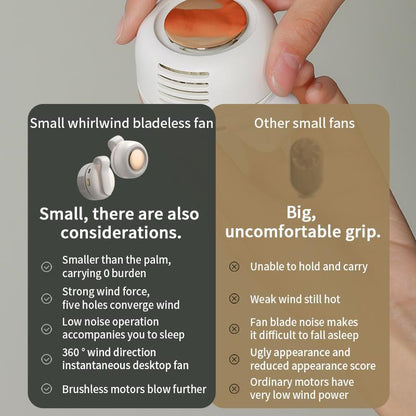 The Tiny Clip-On Fan Moms, Travelers & Office Workers Are Taking Everywhere