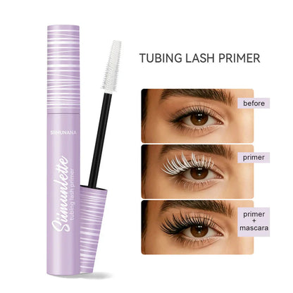 [Buy 1 Get 1 FREE] 2-in-1 Waterproof Tubing Mascara & Lash Primer Set