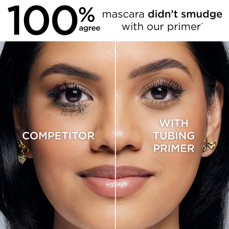 [Buy 1 Get 1 FREE] 2-in-1 Waterproof Tubing Mascara & Lash Primer Set