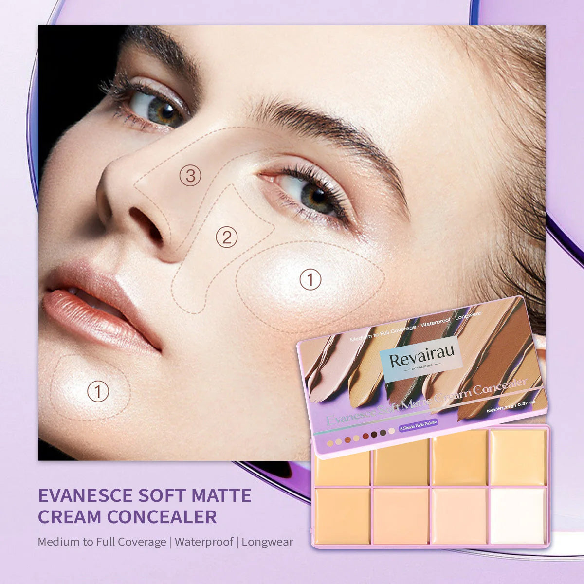 Maximum Coverage. Absolutely Zero Creasing-1