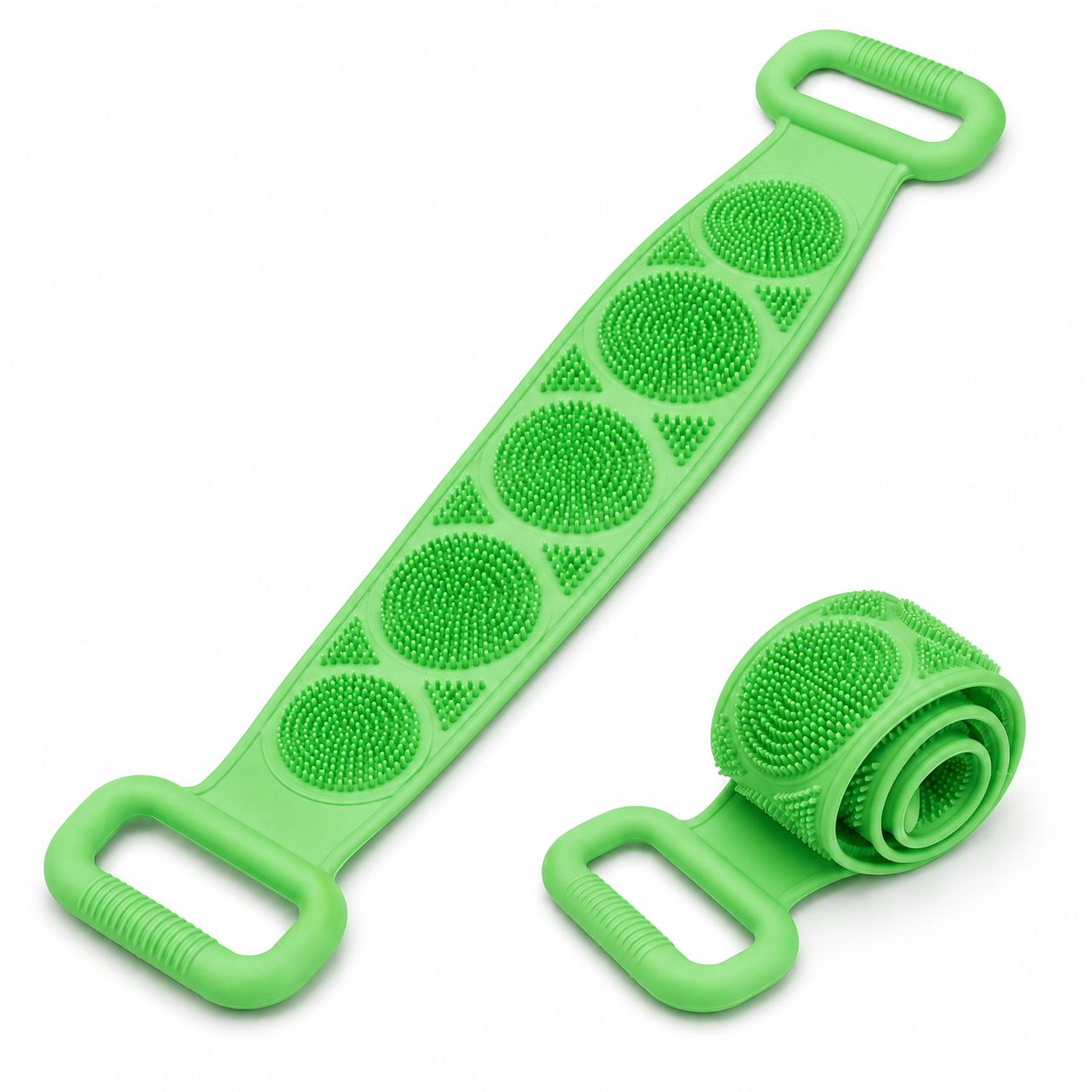 Brand New Silicone Back Scrubber
