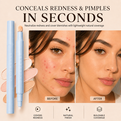 Bright Eyes in Seconds - Conceal Dark Circles Without the Heavy, Cakey Feel
