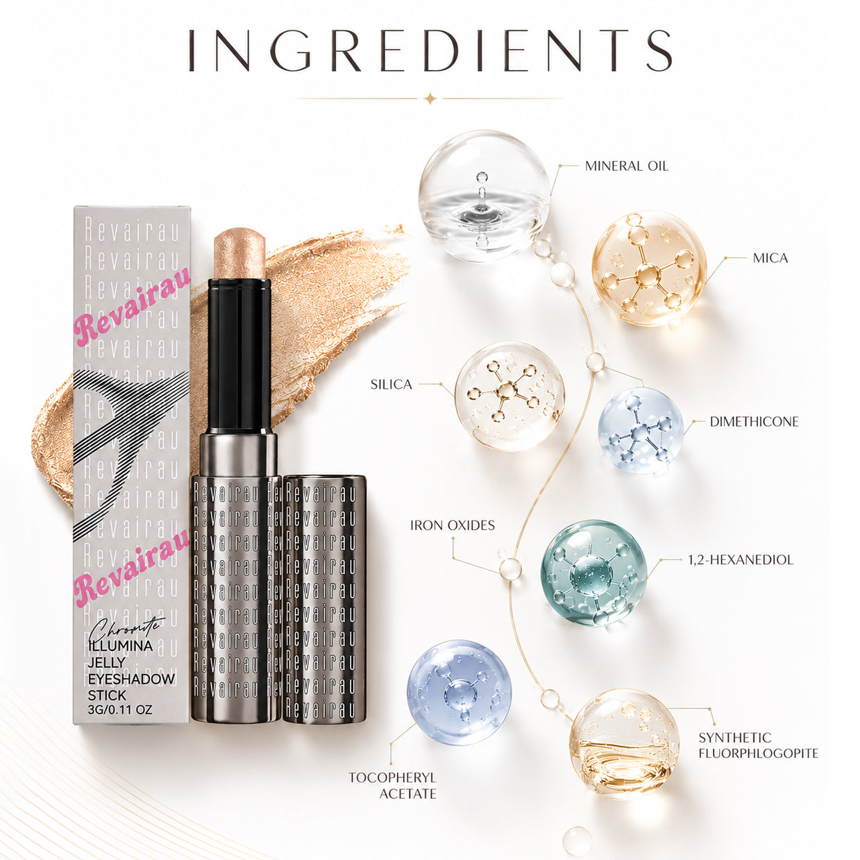 Revairau Eyeshadow Stick