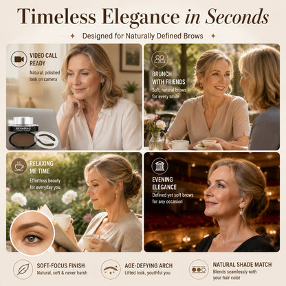 Revairau™ 3-Second Brow Stamp