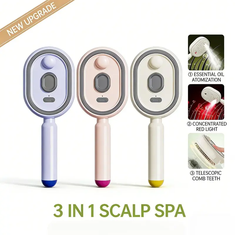 🔥Day Sale 50% OFF🔥Revairau™ 5-in-1 SilkGlide Styler
