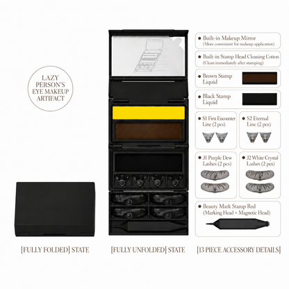 3-in-1 Eye Makeup Stamp – Easy Eyeliner & Lower Lash in Seconds-1