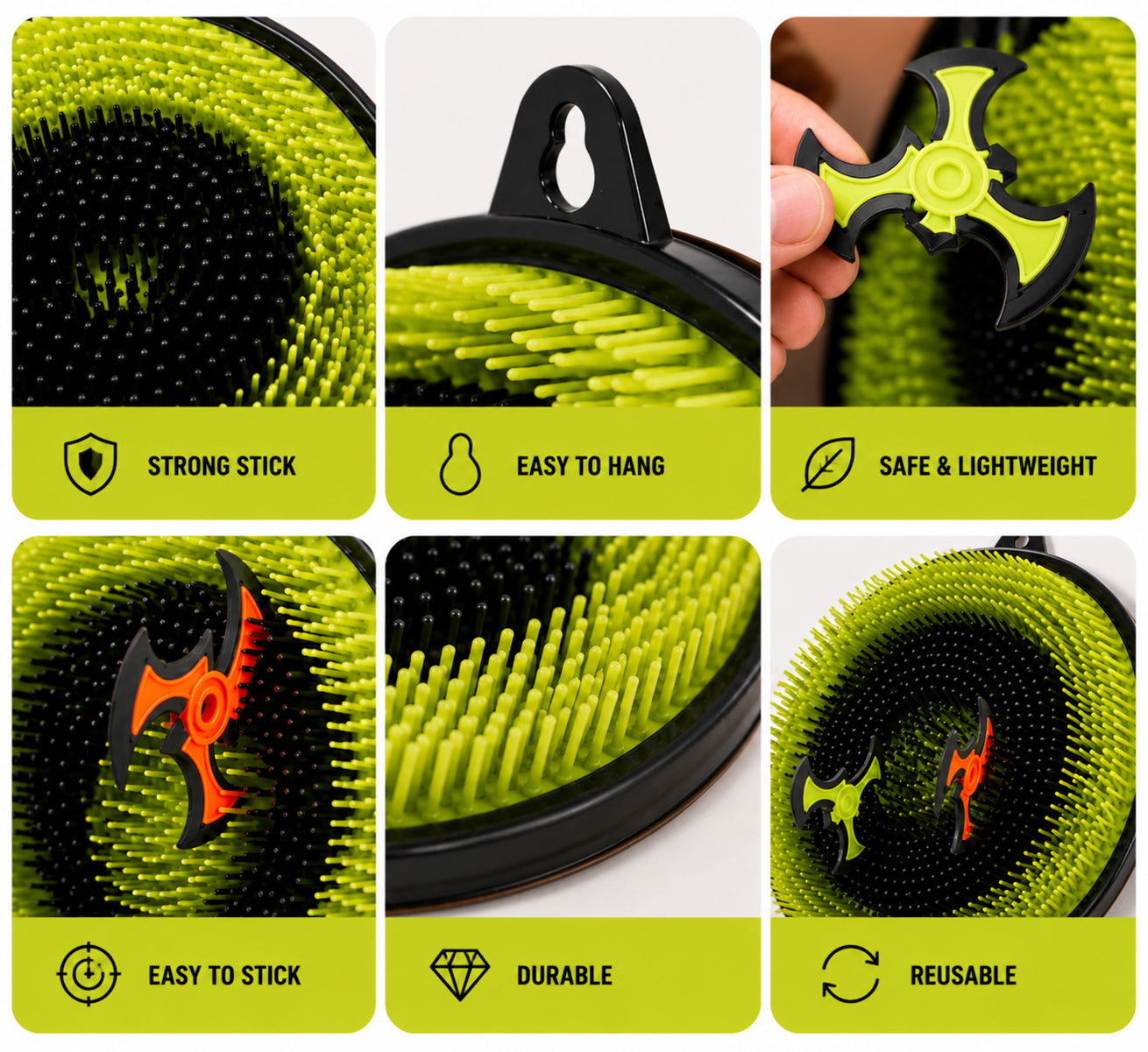 🎁 The Perfect Gift, Now HALF PRICE! 🎁 ShadowStrike Sticky Target Game