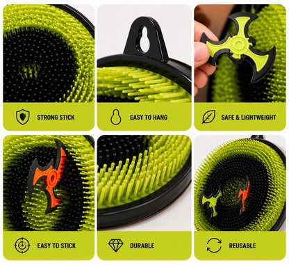 🎁 The Perfect Gift, Now HALF PRICE! 🎁 ShadowStrike Sticky Target Game