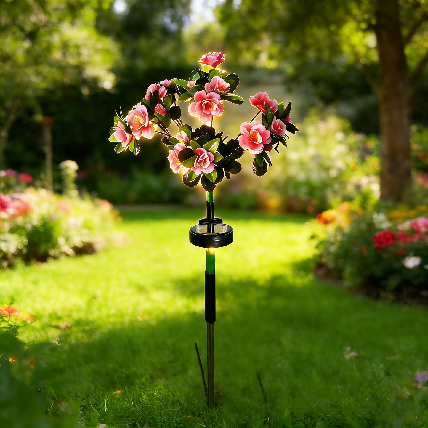 [50% OFF] $0 Electricity! Turn Your Garden Into a Fairy Tale 🌸
