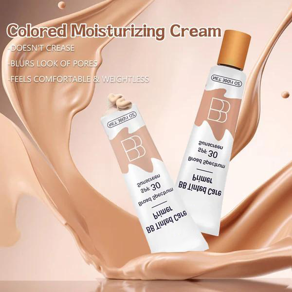 🔥 Buy BB Moisturizer, Get a FREE Pro Brush! 1-Min Flawless Base Set
