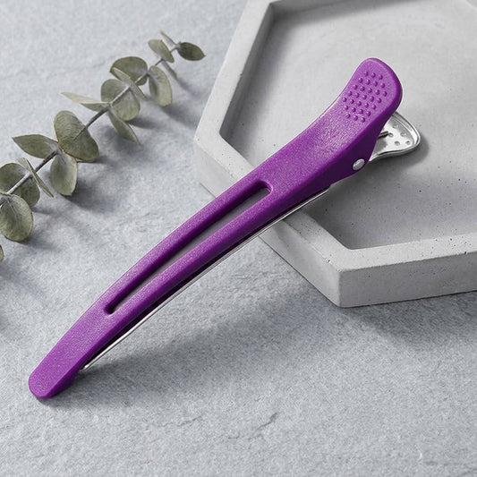 Professional Seamless Hair Partitioning Clip