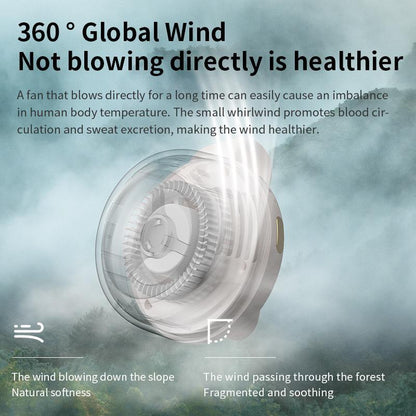 The Tiny Clip-On Fan Moms, Travelers & Office Workers Are Taking Everywhere