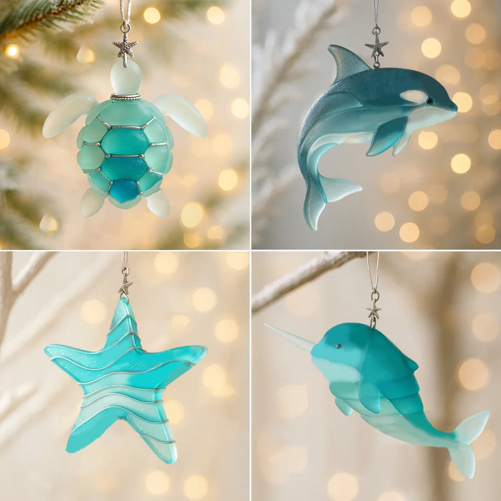 🎁🐟2026 Sea Glass Marine Life Advent Calendar