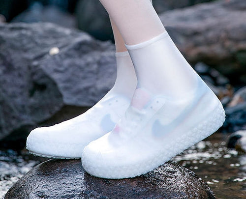 Thick Wear-Resistant Waterproof Shoe Cover-1