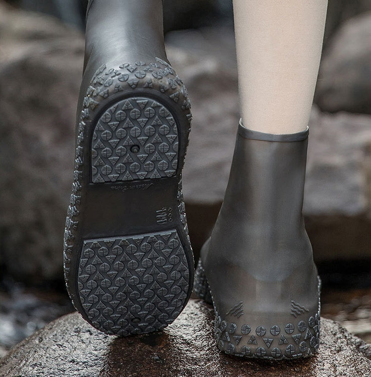 Thick Wear-Resistant Waterproof Shoe Cover-1