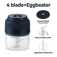 4  blade+Eggbeater