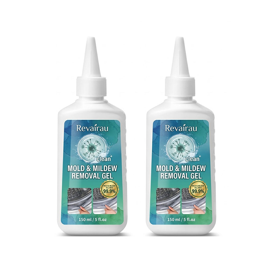 Revairau™ Miracle Gel: The "No-Scrub" Mold Root Killer