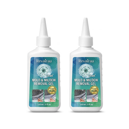 Revairau™ Miracle Gel: The "No-Scrub" Mold Root Killer