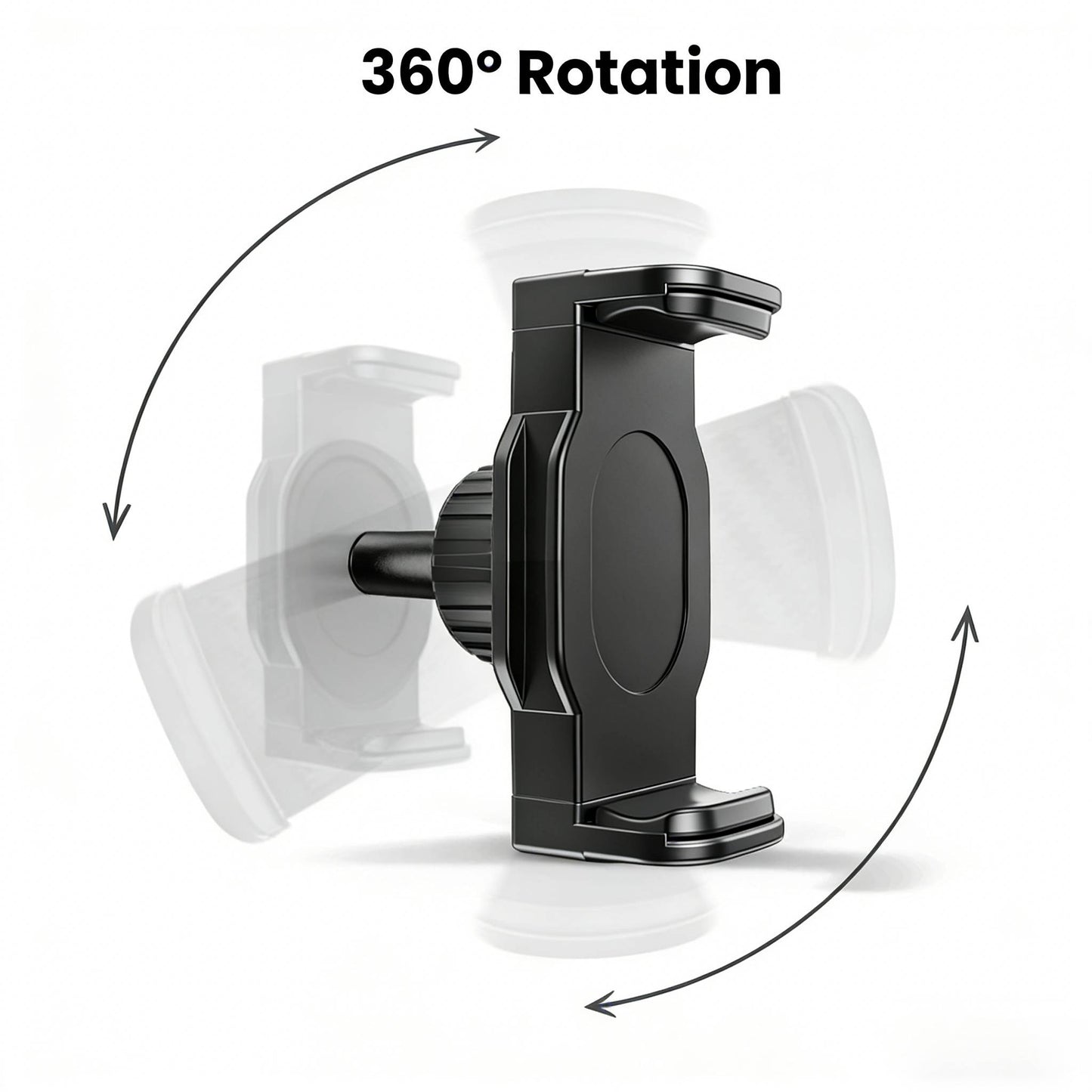 🧲 Magnetic GymMount | 360° Hands-Free Phone Holder for Workout Recording 💪