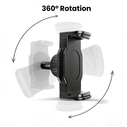 🧲 Magnetic GymMount | 360° Hands-Free Phone Holder for Workout Recording 💪