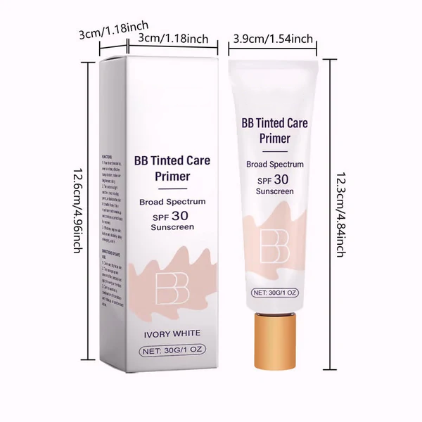 🔥 Buy BB Moisturizer, Get a FREE Pro Brush! 1-Min Flawless Base Set