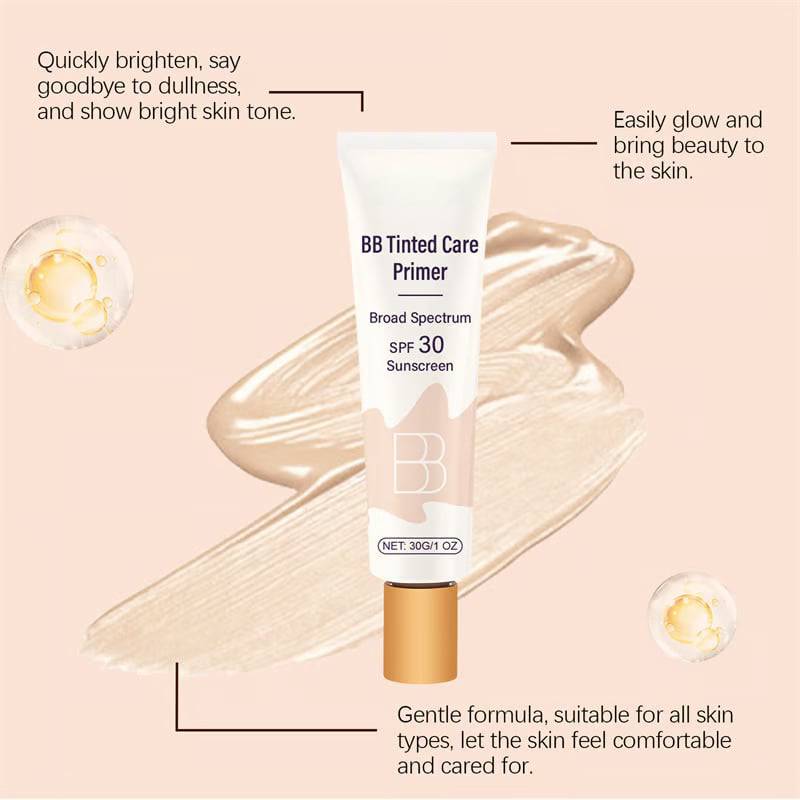 🔥 Buy BB Moisturizer, Get a FREE Pro Brush! 1-Min Flawless Base Set