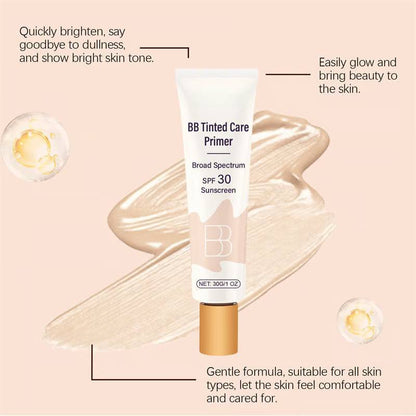 🔥 Buy BB Moisturizer, Get a FREE Pro Brush! 1-Min Flawless Base Set