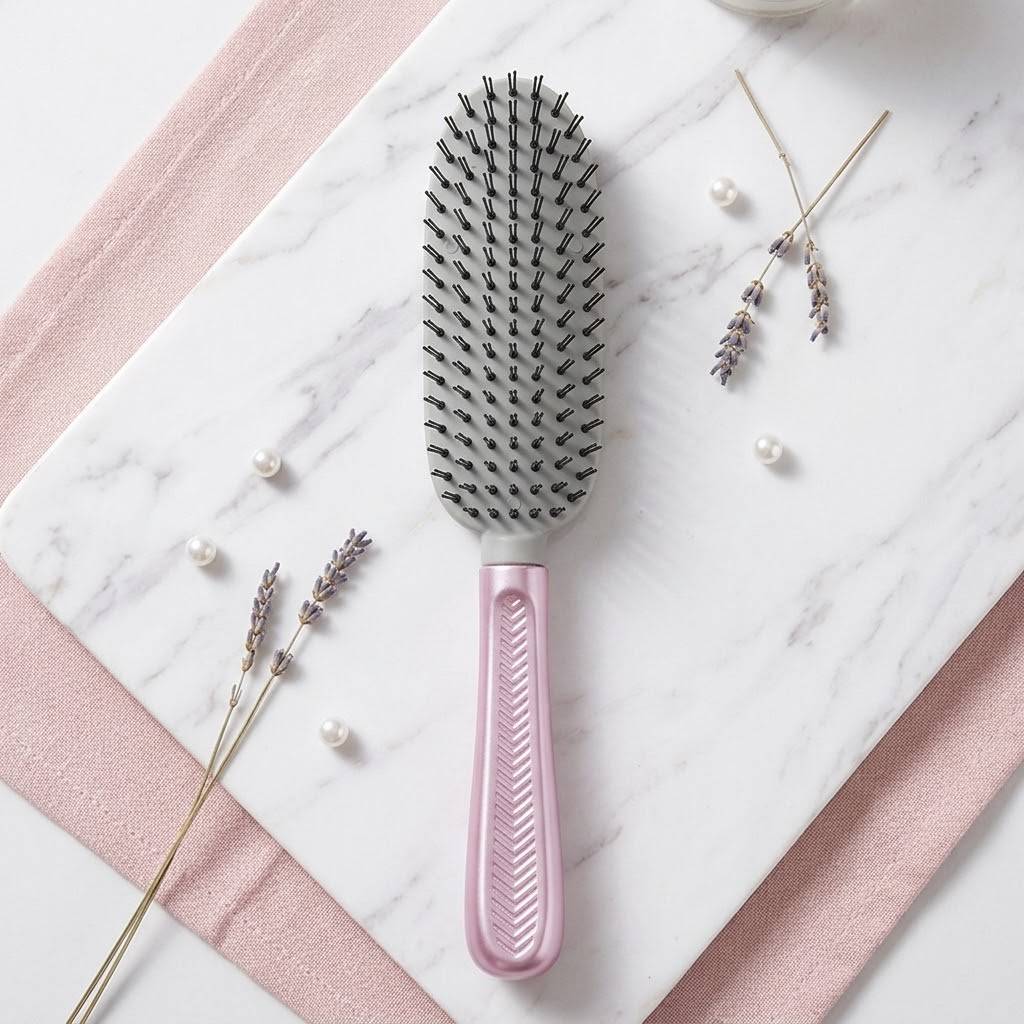 Advanced Scalp Management & Detangling Hairbrush