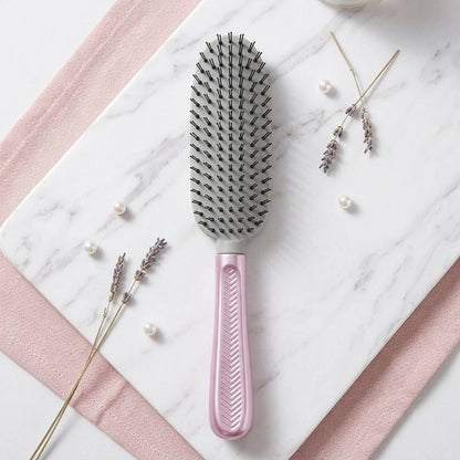 Advanced Scalp Management & Detangling Hairbrush