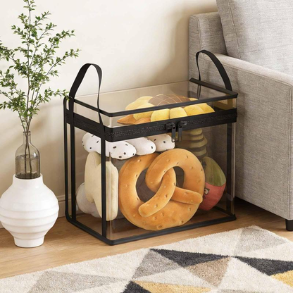 🔥Last Day 50% OFF📦Large Heavy-Duty Thick Plastic Clear Storage Bag for Clothes, Moving & Storage