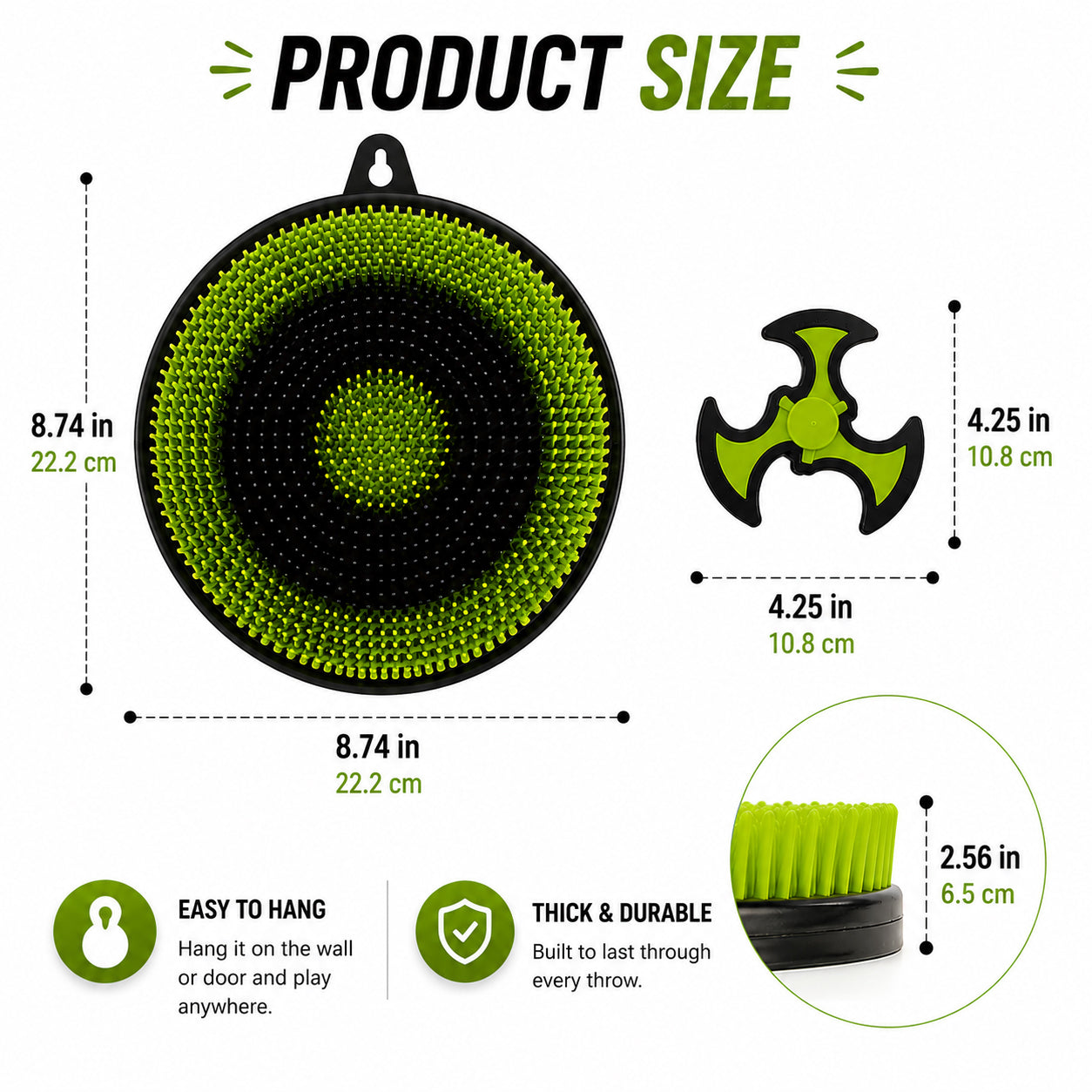 🎁 The Perfect Gift, Now HALF PRICE! 🎁 ShadowStrike Sticky Target Game
