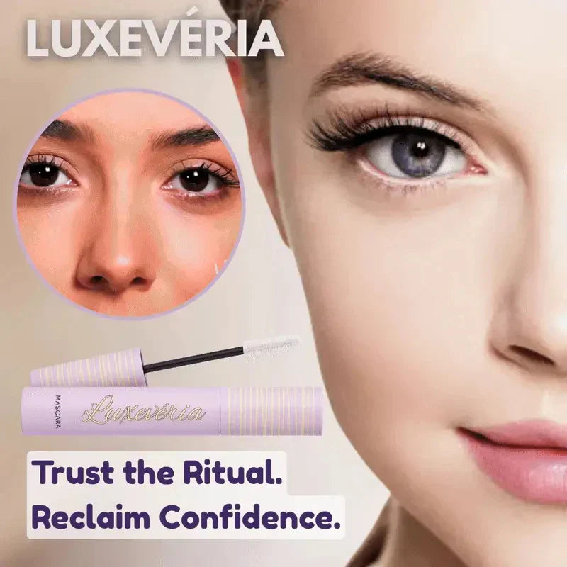 [Buy 1 Get 1 FREE] 2-in-1 Waterproof Tubing Mascara & Lash Primer Set