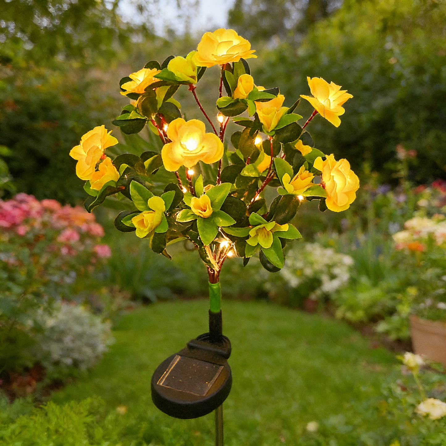 [50% OFF] $0 Electricity! Turn Your Garden Into a Fairy Tale 🌸