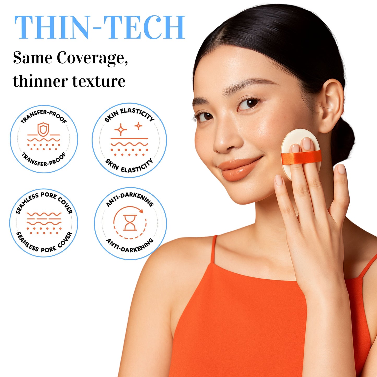AI Filter Cushion Foundation – Smooth, Filter-Like Skin in One Tap | Buy 1 Get 1 FREE-1