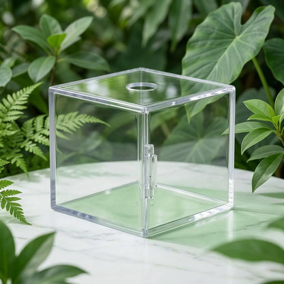 New product limited-time promotion⏰-Transparent Garden Fruit Shaper | Fun Backyard Magic