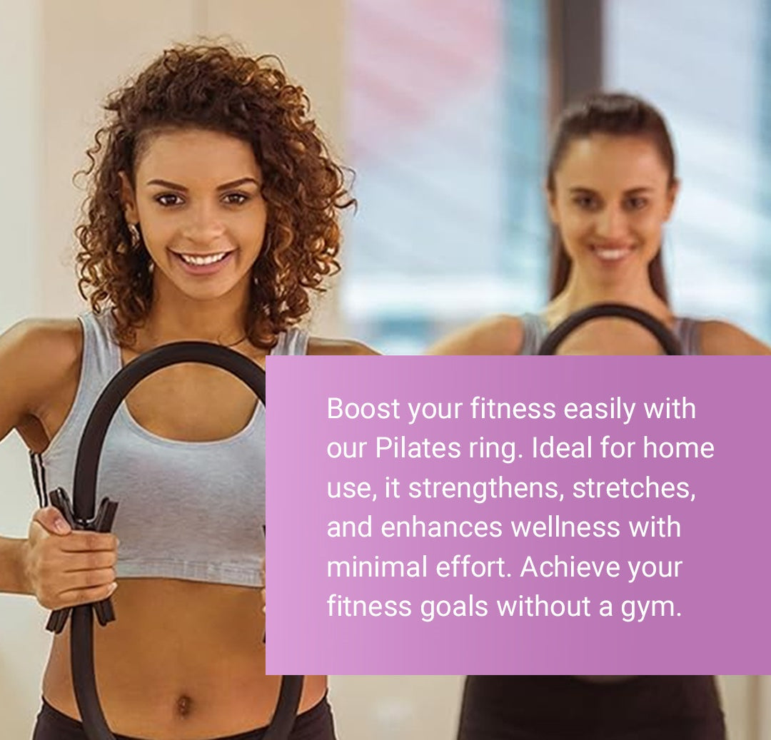 🔥 70% OFF! Get the Viral Magic Pilates Ring 💪