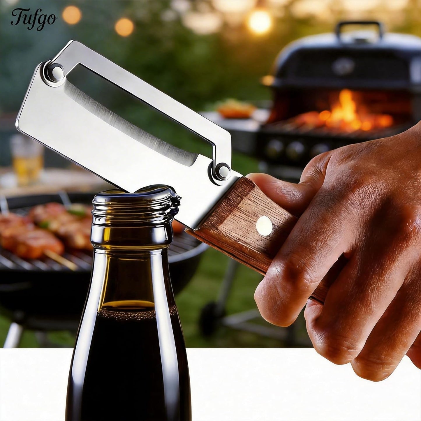 [Buy 1 Get 1 FREE] 🎁 2-in-1 Peeler & Opener 🥔🍺