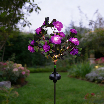 [50% OFF] $0 Electricity! Turn Your Garden Into a Fairy Tale 🌸